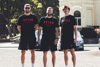 "Rytas" ir antrajame kontroliniame mače neturėjo vargo su LKL klubu